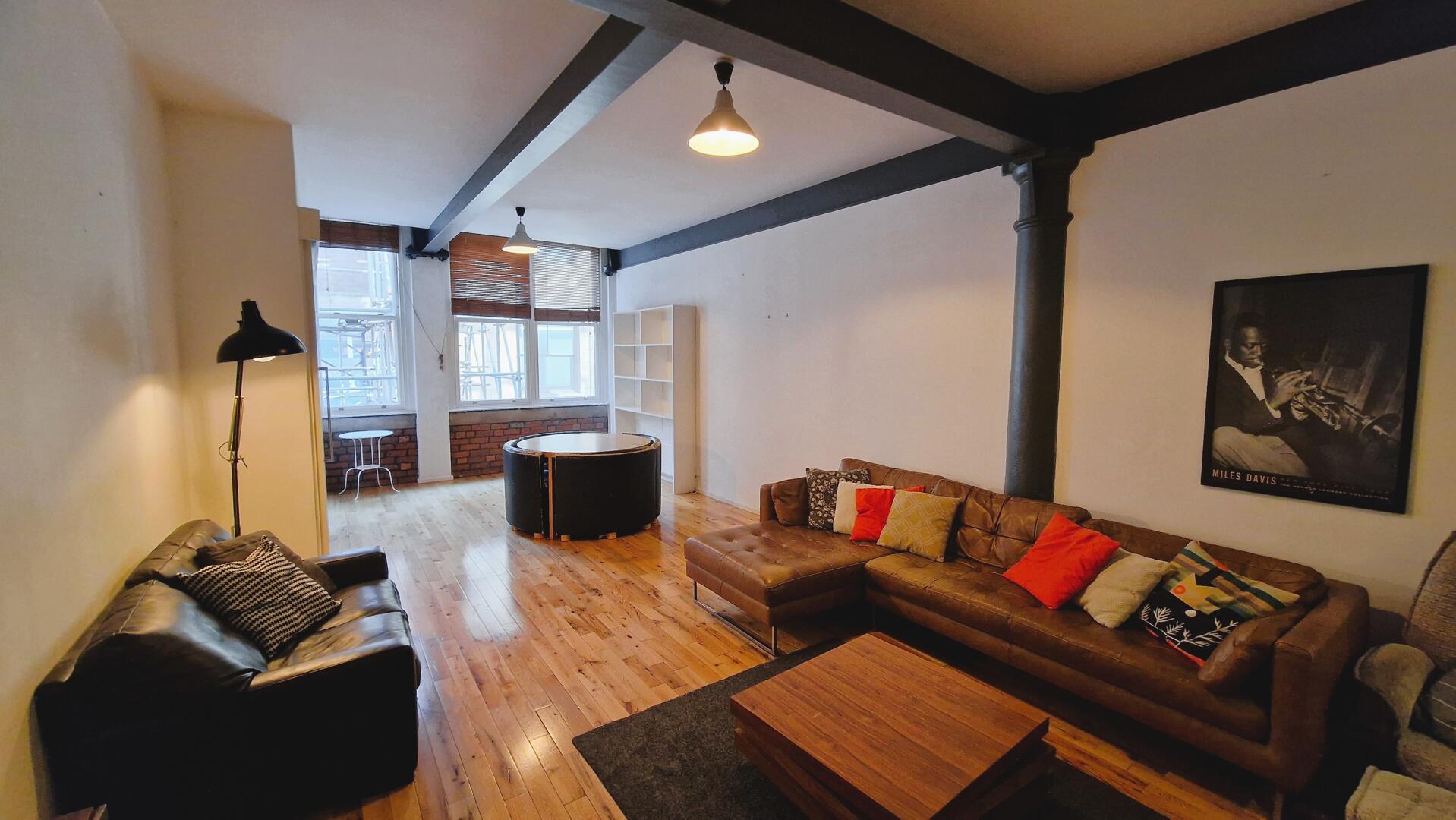 Apartment 103 25 Church Street  Manchester